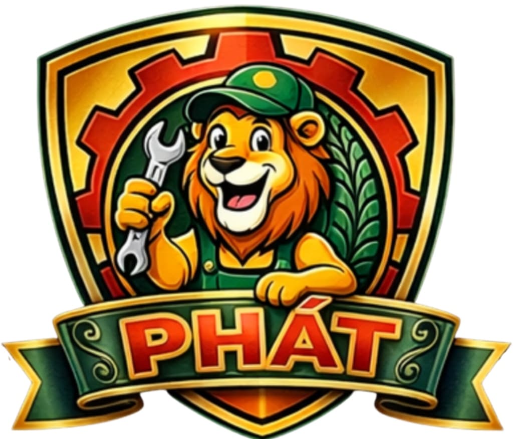 Phát Garage Logo